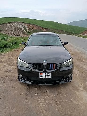 вмw м5: BMW 5 series: 2003 г., 4.4 л, Автомат, Бензин, Седан — 3