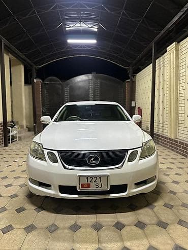 lexus gs 450: Lexus GS: 2005 г., 3.5 л, Автомат, Бензин, Седан — 1