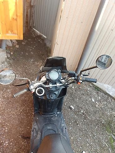 сдаю мопед: Скутер 50–125 см³ САМУРАЙ класса «эндуро-урбан» с внедорожным обликом — 3