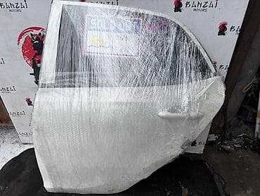 киа морнинг ош: Дверь Задняя левая Kia, Б/у, Оригинал — 1