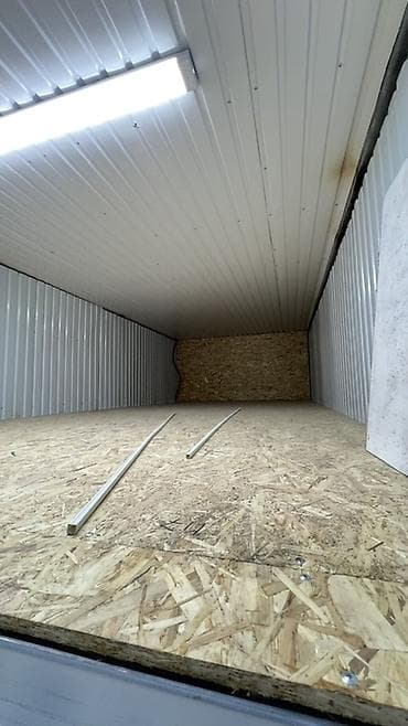 сдаю вулканизации: 🔥 Продаётся торговый контейнер на рынке Келечек Идеальный вариант для — 2