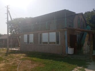 дом иссык кул: Үй, 57 кв. м, 4 бөлмө, Менчик ээси, Эски ремонт — 11