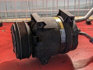 радиатор кондиционера опель зафира а: Компрессор Renault 2001 г., Б/у, Оригинал, Германия — 2