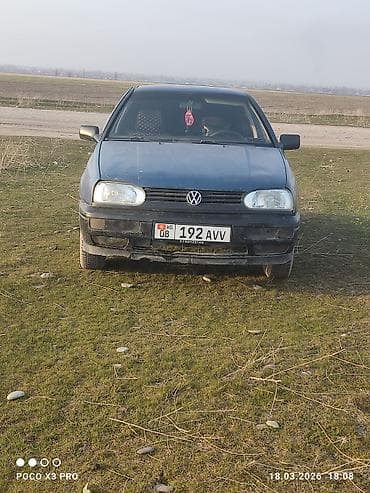голф 3 кпп: Volkswagen Golf: 1992 г., 1.4 л, Ручные, Бензин, Купе — 1