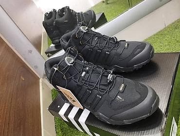 gore: Мужские кроссовки, 41, 42, 43, Adidas, Новый, цвет - Черный, Самовывоз, Платная доставка — 4