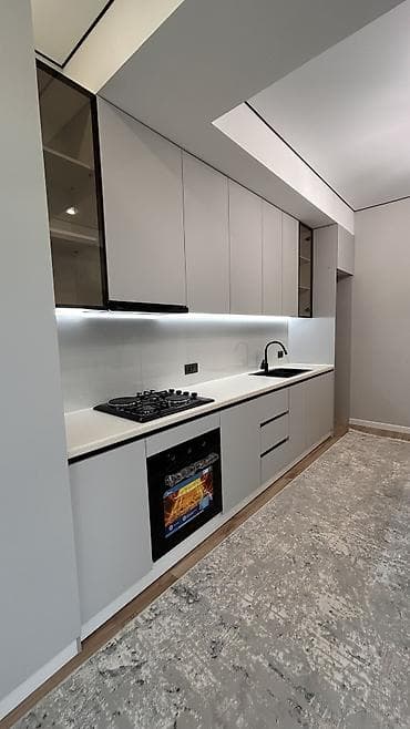 2 комнаты, 74 м², Элитка, 9 этаж, Евроремонт — 5