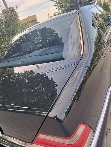 Mercedes-Benz S-Class: 1998 г., 5 л, Автомат, Газ, Седан — 7