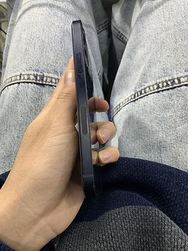 iphone 12: IPhone 12, Б/у, 128 ГБ, Защитное стекло, Чехол, 100 % — 3