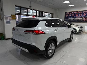 Транспорт: Toyota Corolla Cross: 2023 г., 2 л, Автомат, Бензин, Кроссовер — 6