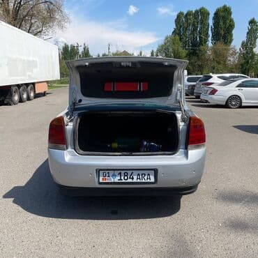 опель вектра бишкек: Opel Vectra: 2002 г., 2.2 л, Типтроник, Бензин, Седан — 10