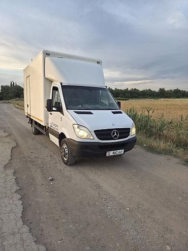 mercedesbenz: Mercedes-Benz Спринтер: 2011 г., 2.2 л, Автомат, Дизель, Фургон — 5