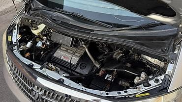 alphard машина: Toyota Alphard: 2003 г., 3 л, Автомат, Газ, Минивэн — 6