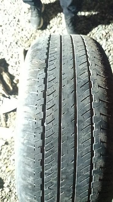 Легковая шина 245/55/ R19 Характеристики: - Размер: 245/55/ R19 — 3