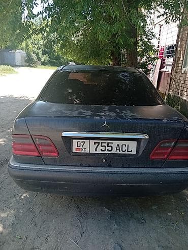 пороги на авто бишкек: Mercedes-Benz 220: 1996 г., 2.3 л, Кол менен иштөөчү, Бензин, Седан — 3