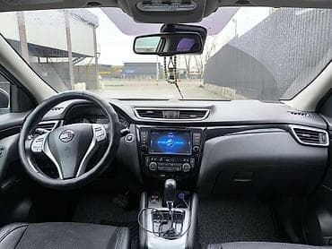 ниссан кашкай 2008: Nissan Qashqai: 2016 г., 1.6 л, Автомат, Дизель, Кроссовер — 4
