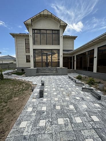 bbq: Элитная брусчатка, Мальта, Бетонная, Литая, Новый — 1