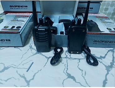 matiz spark: Портативные рации Baofeng (наборы в коробках) Описание: - Компактные — 3