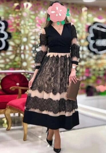 прокат карнавальных костюмов в бишкеке бишкек: Шикарные Турецкие платье по 1900сом. Купила дорого. Подойдёт на S - M — 1