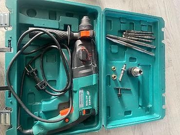 Механические ручные пилы: Перфоратор — 4