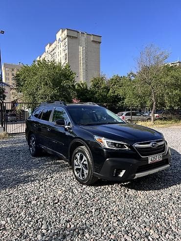купить субару аскент в бишкеке: Subaru Outback: 2020 г., 2.5 л, Вариатор, Бензин, Универсал — 2