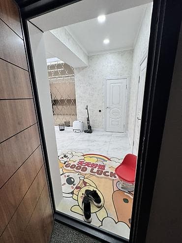 Батирлер: 🏡 Сдается 2-комнатная квартира с дизайнерским ремонтом 📍 Бишкек 📐 — 3