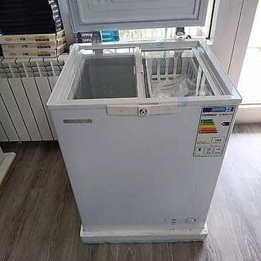 морозильные камеры для мороженого: Морозильник, Новый — 1