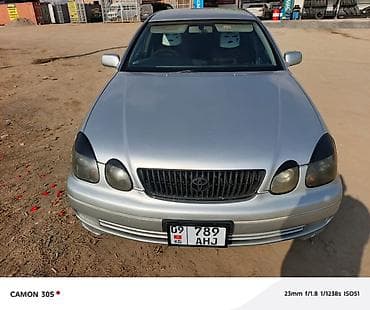 subaru bs: Toyota Aristo: 2004 г., 3 л, Автомат, Бензин, Седан — 3