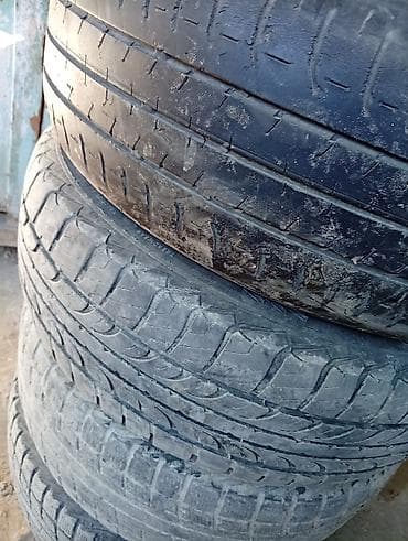65: Срочно продается шины 195/65 R15 БУ кому интересно позвоните — 1