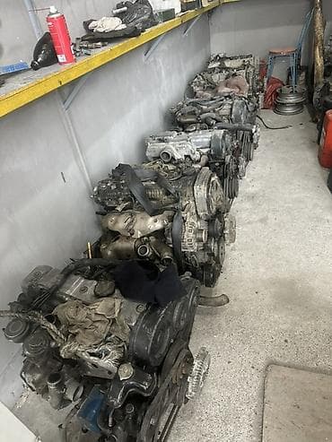 дизельный помпа: Дизельный мотор Hyundai 2.5 л — 6