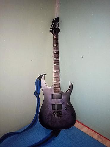 велосипед в бишкек: Ibanez GRG121PAR (Отличный универсал) Отличный инструмент, который — 1