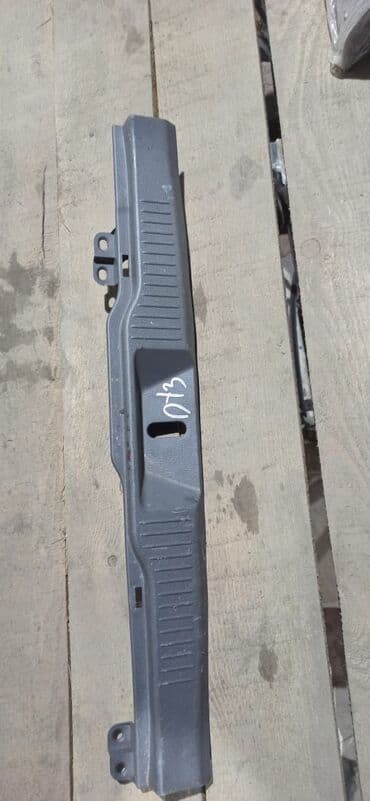 климат контроль на одиссей: Декоративные накладки Пластик, Toyota, Б/у, Самовывоз — 10