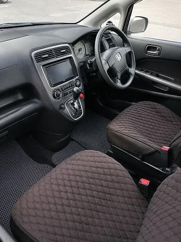 abs: Honda Stream: 2003 г., 1.7 л, Автомат, Газ, Универсал — 4