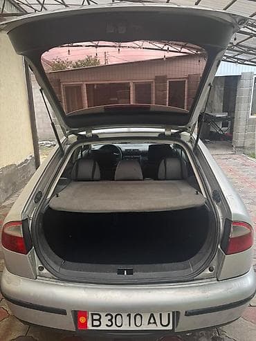 бэушные авто: Seat Leon FR: 2001 г., 1.8 л, Автомат, Бензин, Хэтчбэк — 6