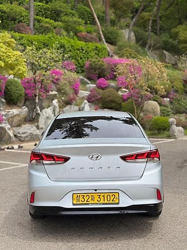 диска на соната: Hyundai Sonata: 2019 г., 2 л, Автомат, Газ, Седан — 7