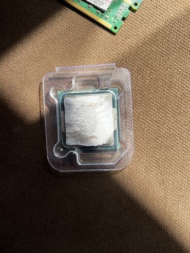 оперативка ddr3: Процессор, Б/у, Intel Pentium, Для ПК — 1