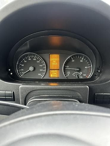 Mercedes-Benz Спринтер: 2014 г., 2.2 л, Типтроник, Дизель, Van — 8