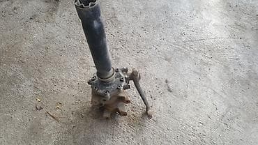 Передний редуктор Mercedes-Benz 1989 г., Б/у, Оригинал