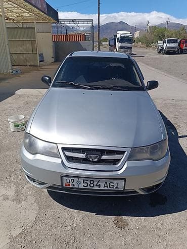 Daewoo: Daewoo Nexia: 2010 г., 1.5 л, Механика, Бензин, Седан — 3