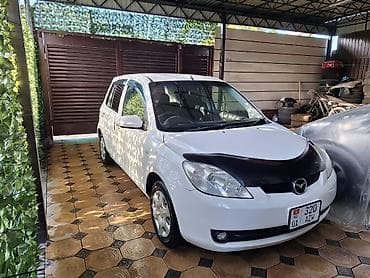 киа bongo: Mazda Verisa: 2005 г., 1.5 л, Автомат, Бензин, Хэтчбэк — 2
