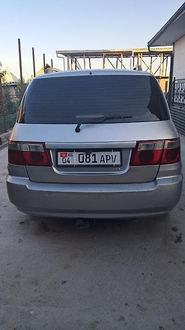 киа карнивал в бишкеке: Kia Carnival: 2003 г., Минивэн — 7