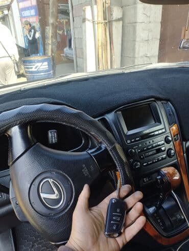 Бала бакчалар, бала багуучулар: Эшиктерди авариялык ачуу, Автоэлектрик кызматтары, Сигнализация орнотуу, алуу, баруу менен — 3