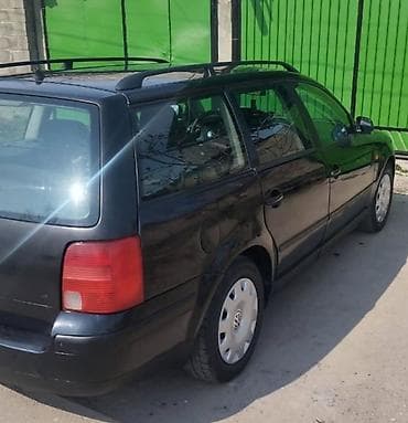 b class: Volkswagen Passat Variant: 1997 г., 1.6 л, Ручные, Бензин, Универсал — 2