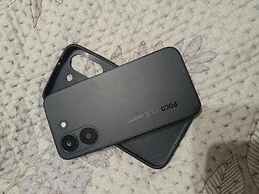 датчики движения: Poco X8 Pro, Новый, 256 ГБ, цвет - Черный — 6