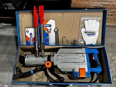 hamm: Отбойный молоток SEMPORX SDH6501 Характеристики: - Тип — 2