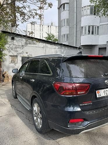 движок: Kia Sorento: 2018 г., 2.2 л, Автомат, Дизель, Кроссовер — 5