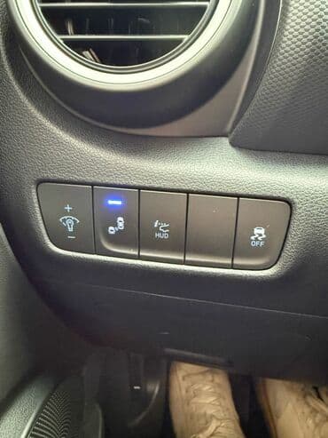 kona: Hyundai Kona: 2018 г., Автомат, Кроссовер — 9