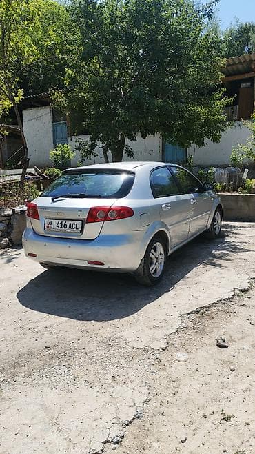 генератор на шевроле лачетти: Chevrolet Lacetti: 2006 г., Механика, Бензин, Хэтчбэк — 4