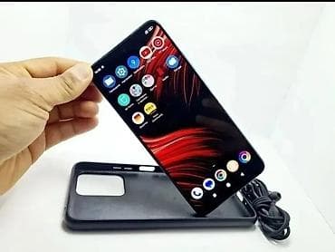 redmi 9 lite: Poco X5 Pro 5G, Б/у, 256 ГБ, цвет - Голубой, 1 SIM, 2 SIM, eSIM — 5