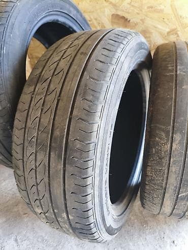 Комплект летних шин 215/55 ZR17 98W XL - Тип: летние, асимметричный at lalafo.kg Комплект летних шин 215/55 ZR17 98W XL - Тип: летние, асимметричный