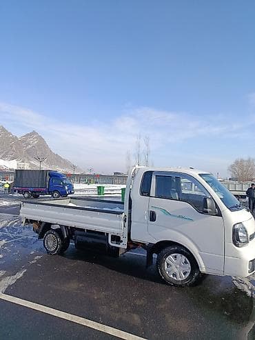 infinity nado: Легкий грузовик, Kia, Стандарт, Б/у — 7